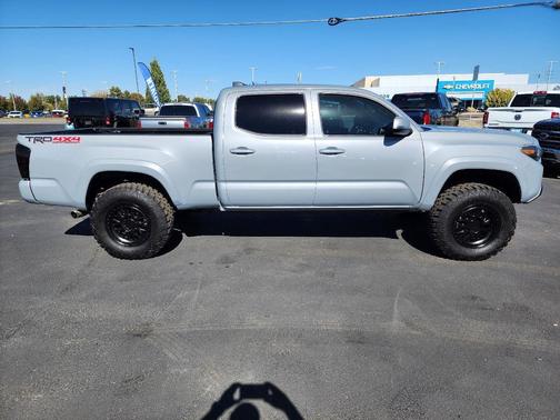 2020 Toyota Tacoma TRD Off Road