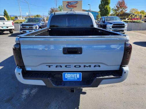 2020 Toyota Tacoma TRD Off Road