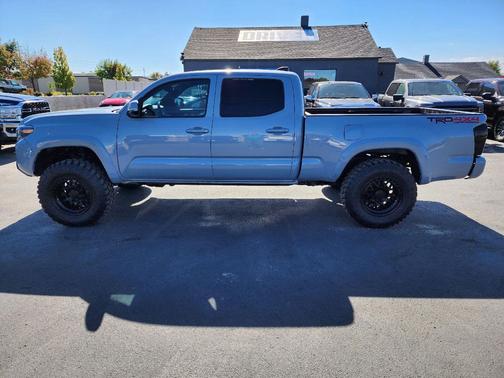 2020 Toyota Tacoma TRD Off Road
