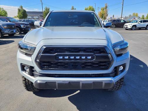 2020 Toyota Tacoma TRD Off Road