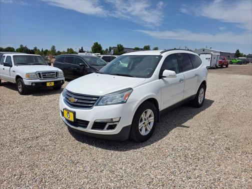 2014 Chevrolet Traverse 2LT