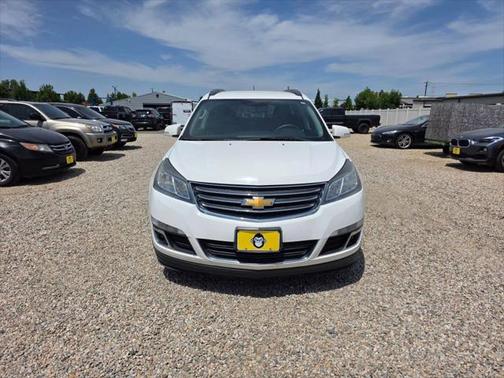 2014 Chevrolet Traverse 2LT
