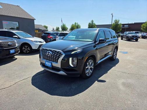 2021 Hyundai PALISADE SEL