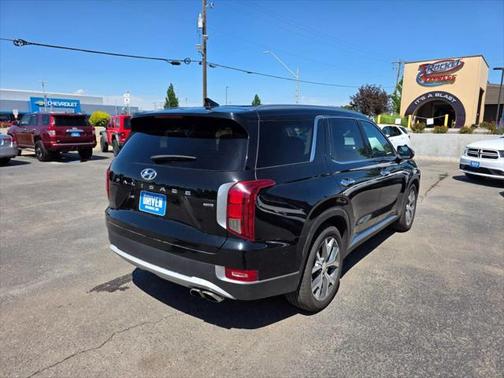 2021 Hyundai PALISADE SEL