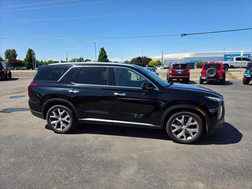 2021 Hyundai PALISADE SEL