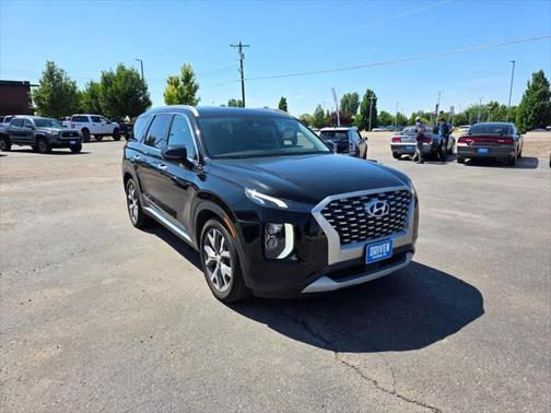 2021 Hyundai PALISADE SEL