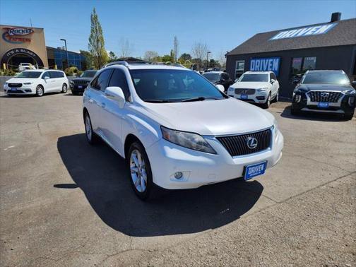 2011 Lexus RX 350 Base
