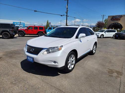 2011 Lexus RX 350 Base