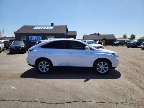 2011 Lexus RX 350 Base