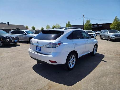 2011 Lexus RX 350 Base