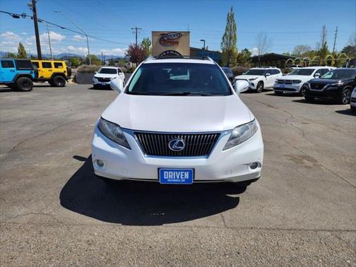 2011 Lexus RX 350 Base