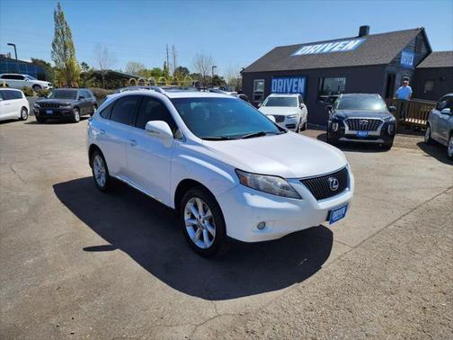 2011 Lexus RX 350 Base