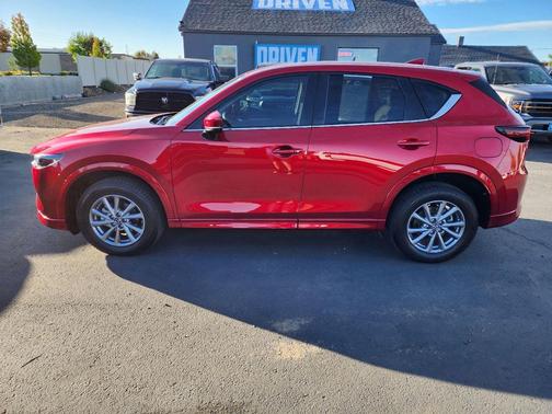 2025 Mazda CX-5 2.5 S Select