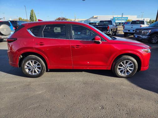 2025 Mazda CX-5 2.5 S Select