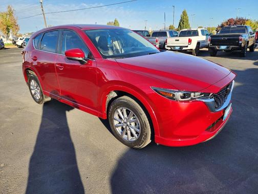 2025 Mazda CX-5 2.5 S Select