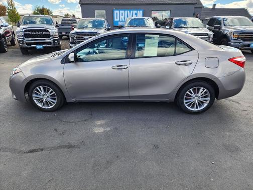 2014 Toyota Corolla LE