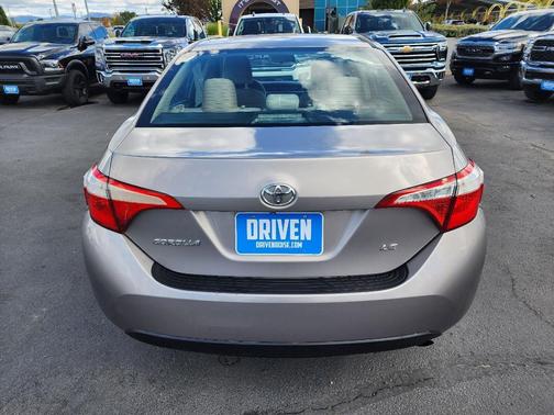 2014 Toyota Corolla LE