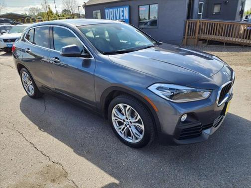 2018 BMW X2 sDrive28i