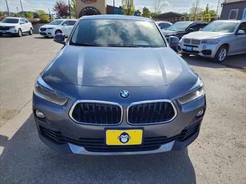 2018 BMW X2 sDrive28i