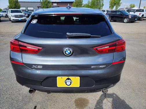 2018 BMW X2 sDrive28i