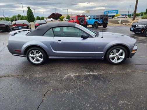 2006 Ford Mustang GT Premium
