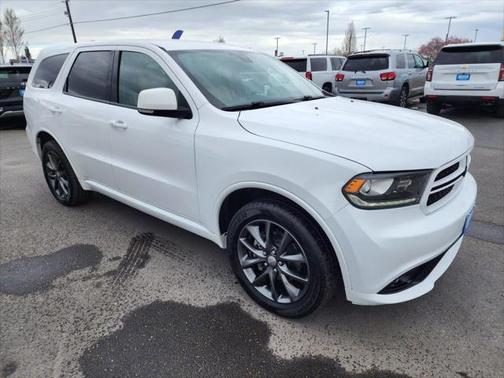 2017 Dodge Durango GT
