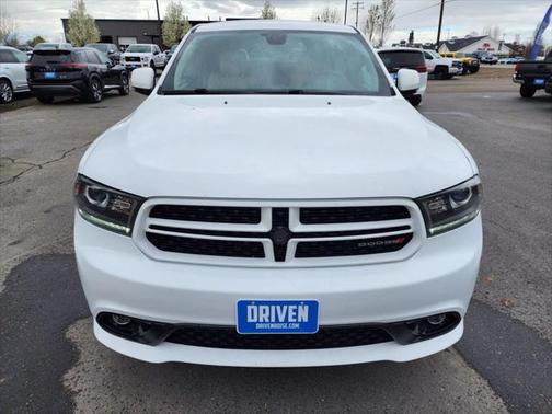 2017 Dodge Durango GT