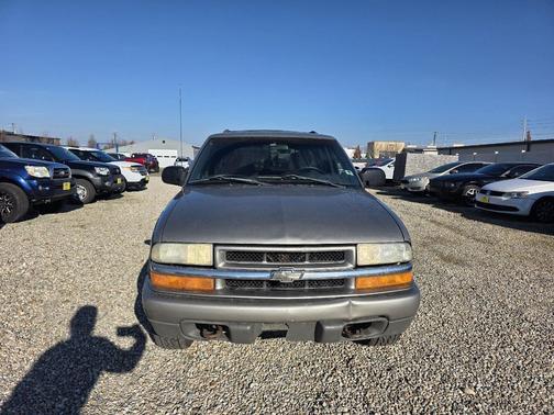 2003 Chevrolet Blazer LS