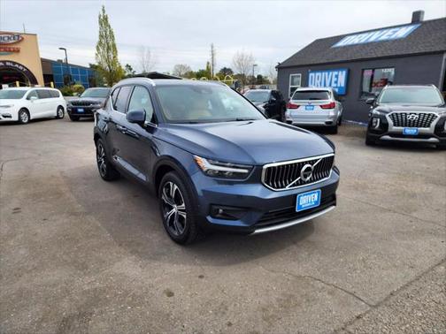 2020 Volvo XC40 T5 Inscription