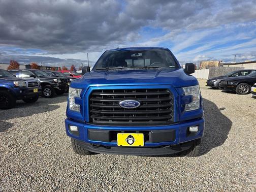 2015 Ford F-150 XLT