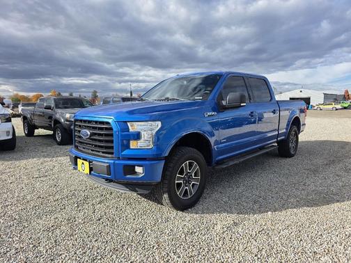 2015 Ford F-150 XLT