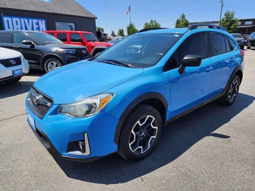 2017 Subaru Crosstrek 2.0i