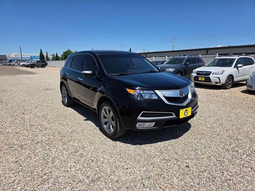 2013 Acura MDX 3.7L