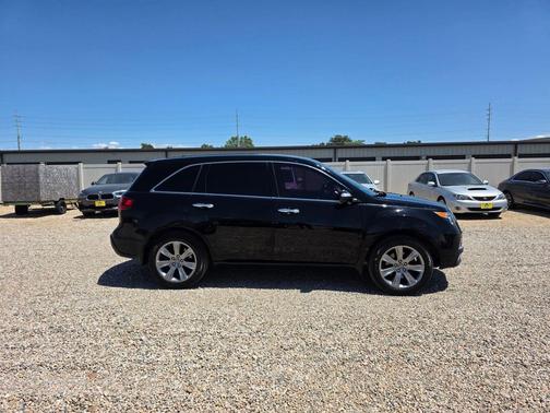 2013 Acura MDX 3.7L
