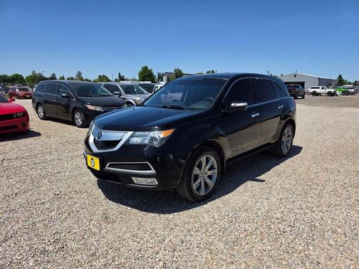 2013 Acura MDX 3.7L