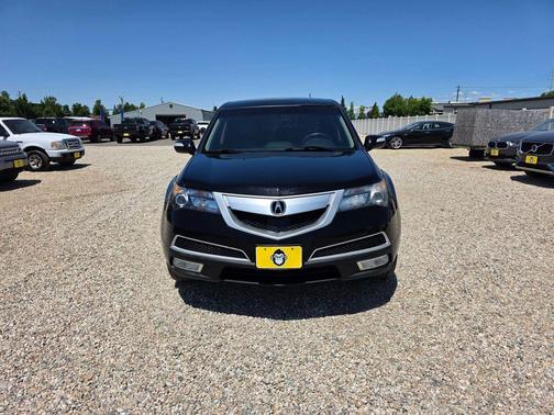 2013 Acura MDX 3.7L