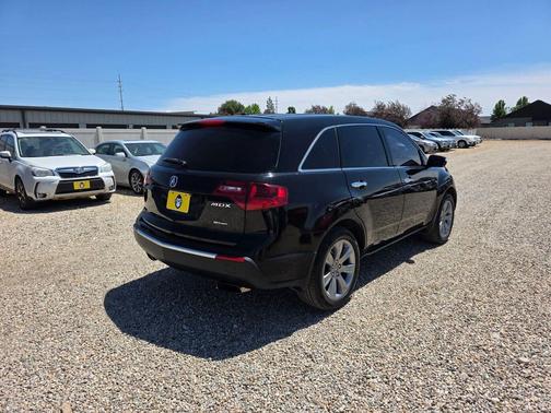 2013 Acura MDX 3.7L