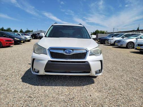 2014 Subaru Forester 2.0XT Touring