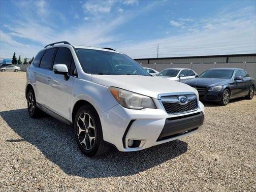 2014 Subaru Forester 2.0XT Touring