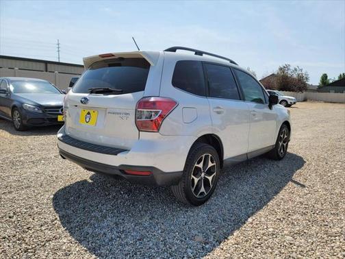 2014 Subaru Forester 2.0XT Touring