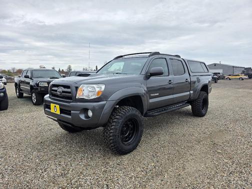 2009 Toyota Tacoma Base