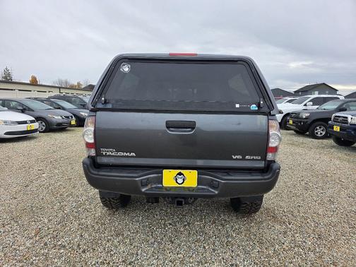 2009 Toyota Tacoma Base