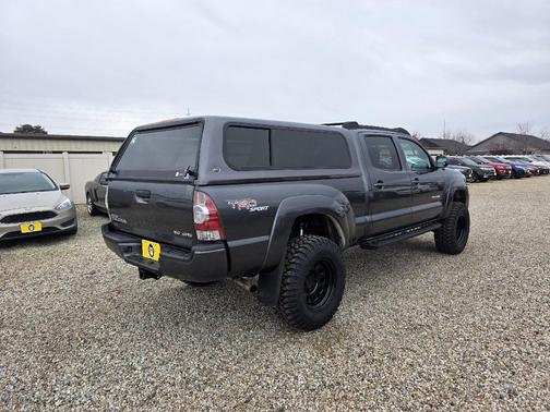 2009 Toyota Tacoma Base
