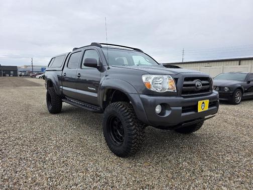 2009 Toyota Tacoma Base
