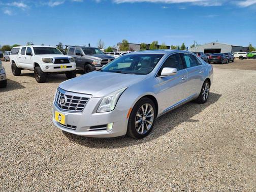 2013 Cadillac XTS Luxury