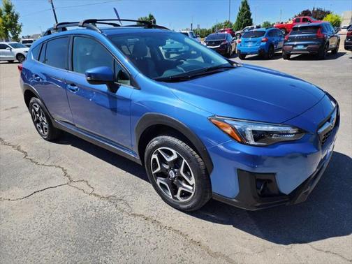 2018 Subaru Crosstrek 2.0i Limited