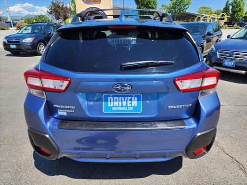 2018 Subaru Crosstrek 2.0i Limited