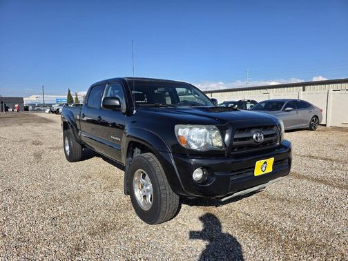 2009 Toyota Tacoma Base