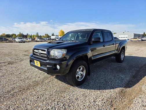 2009 Toyota Tacoma Base
