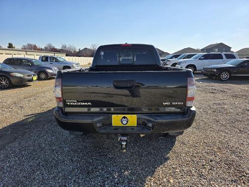 2009 Toyota Tacoma Base